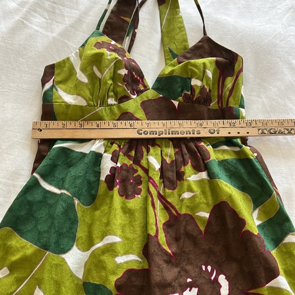 Trina Turk halter - Picture 5 of 7